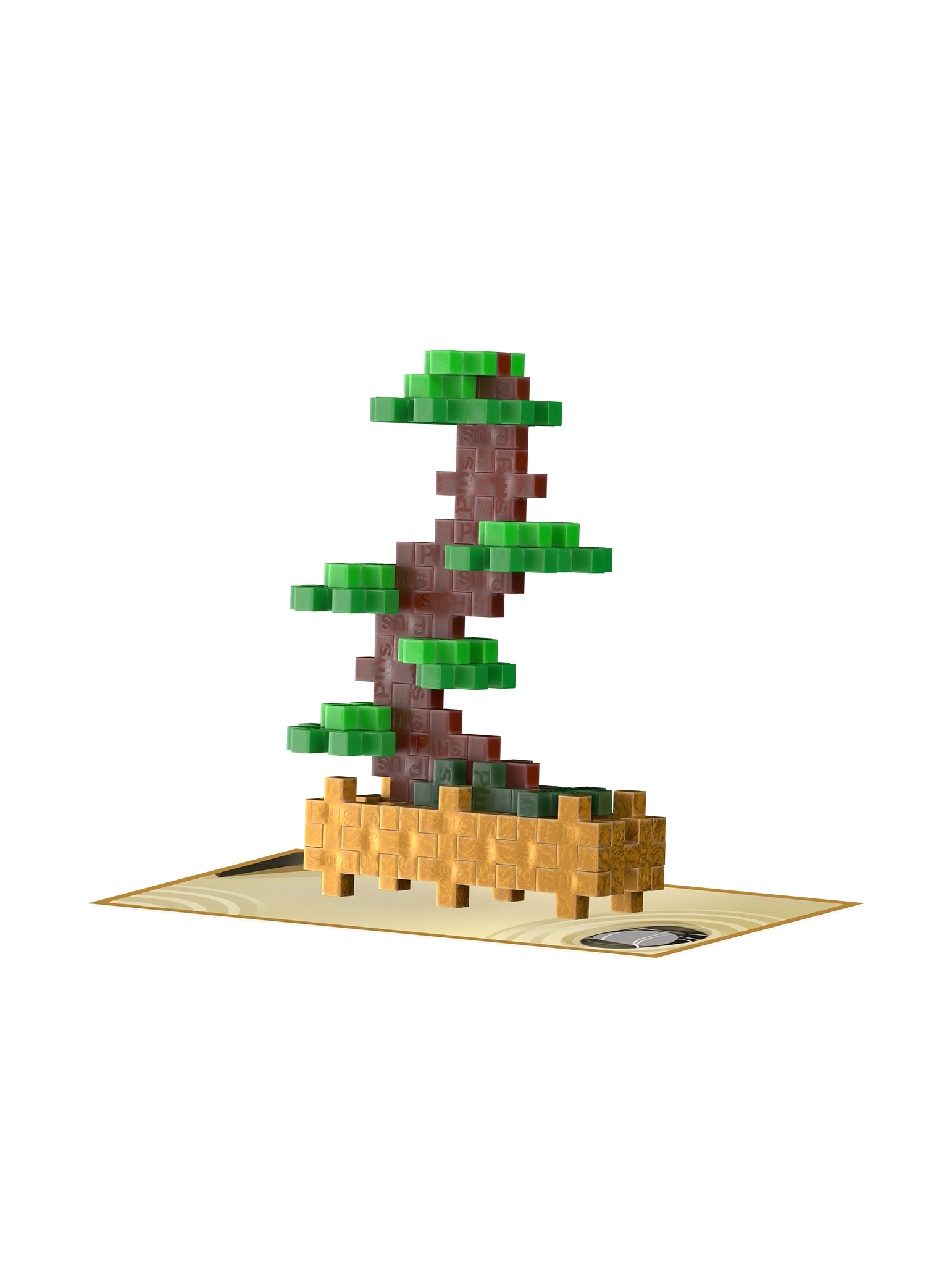 Plante - Bonuspakke